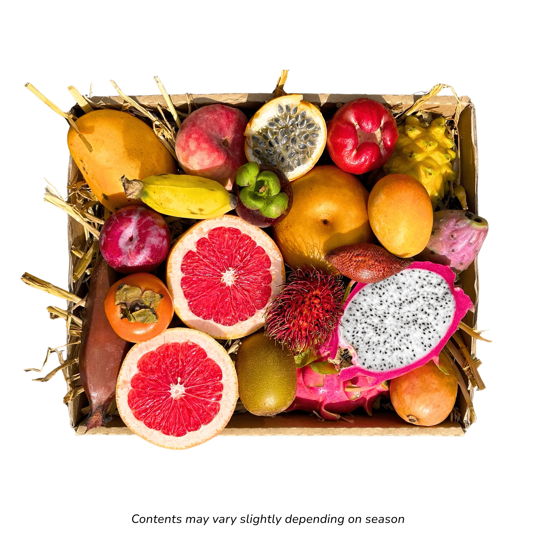 Exotic Fruit Seasonal Selection Boxes - Image 4