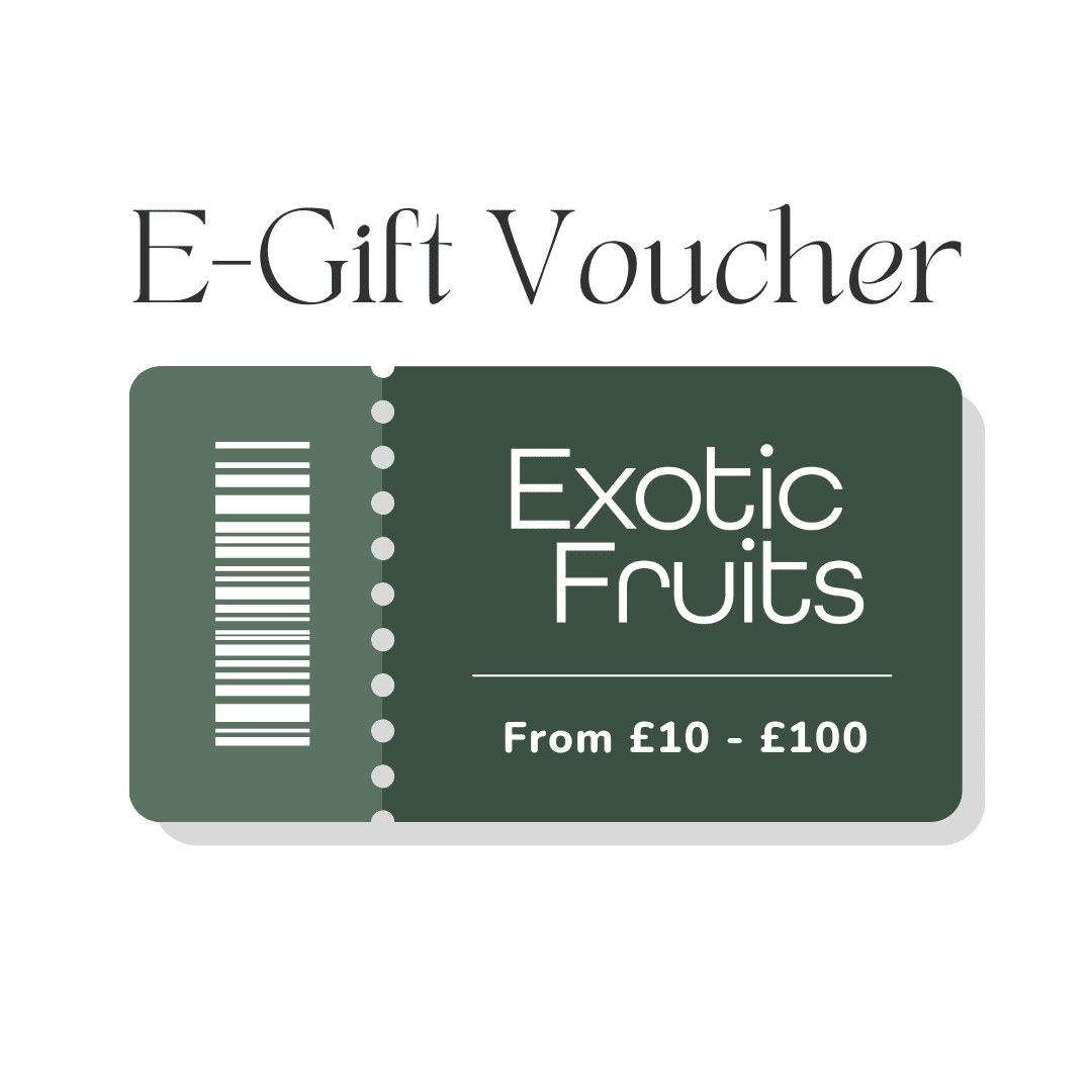 ExoticFruits.co.uk GiftCard