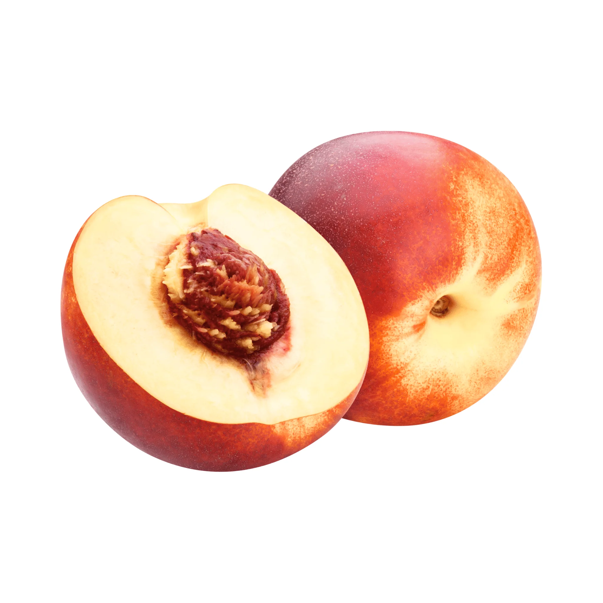 Nectarine - White Flesh