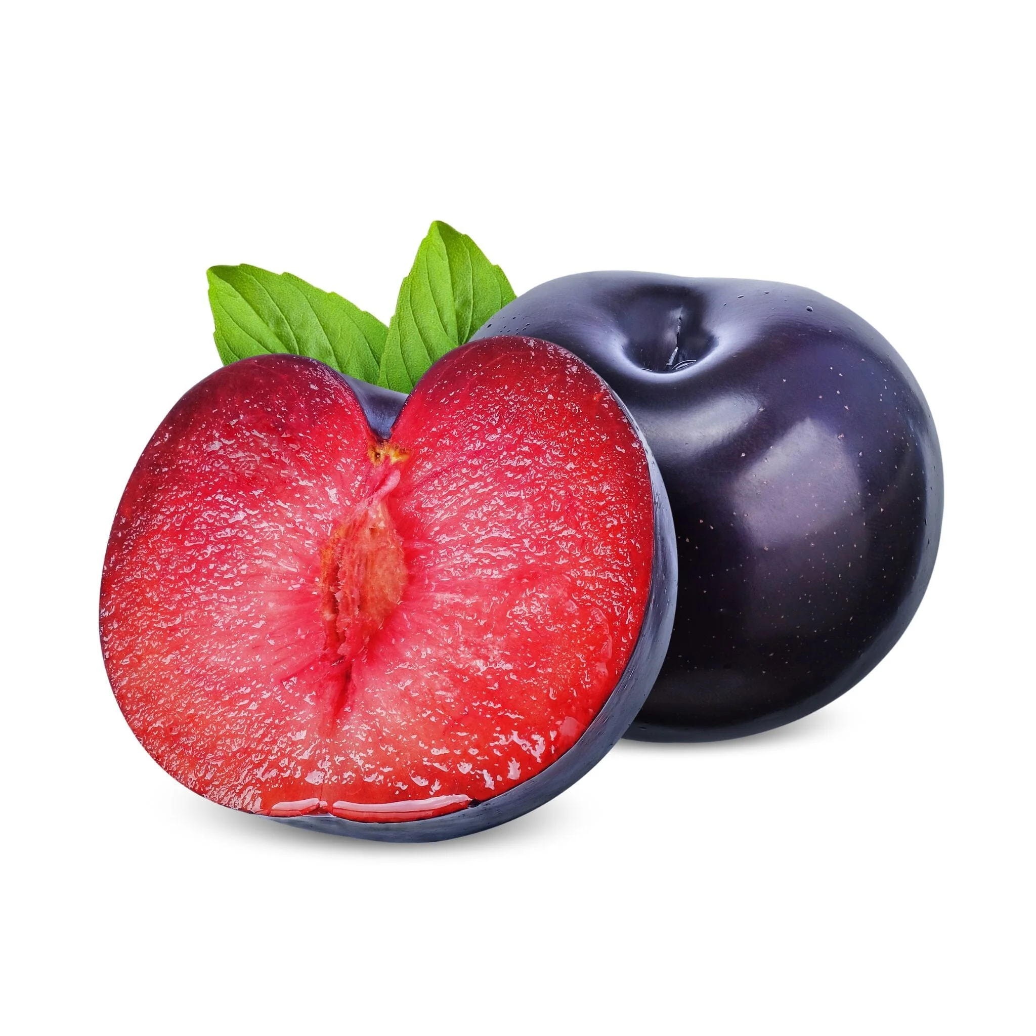 Plum - Black Splendor