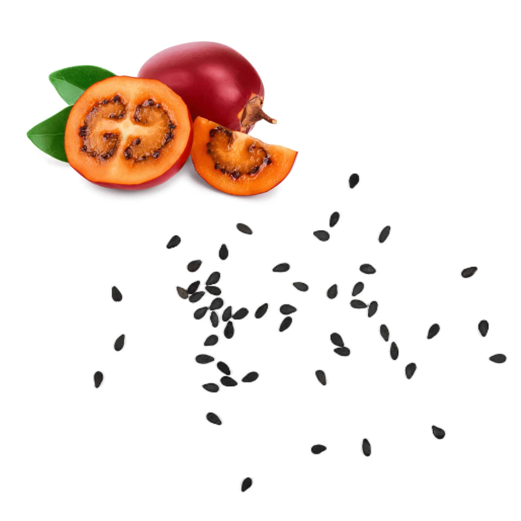 Tamarillo - Red Seeds