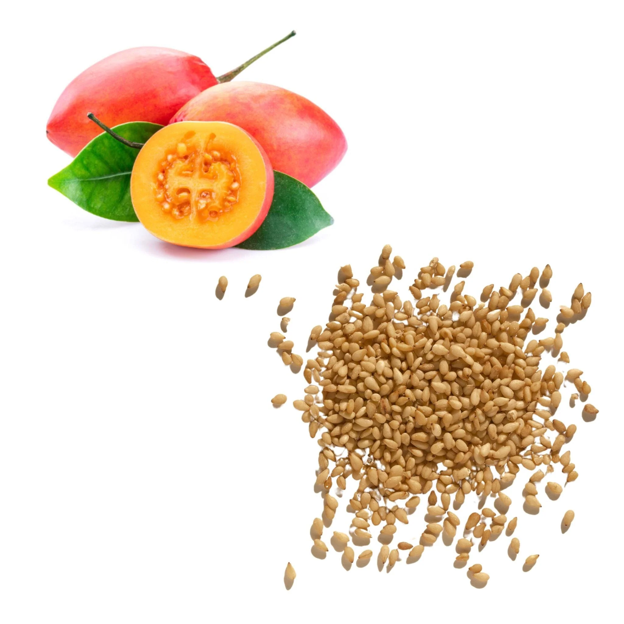 Tamarillo - Amber Seeds